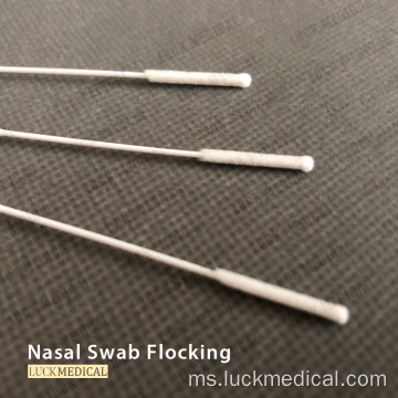 Nasopharyngeal Swab Viral Culture NP Swab NPS CE